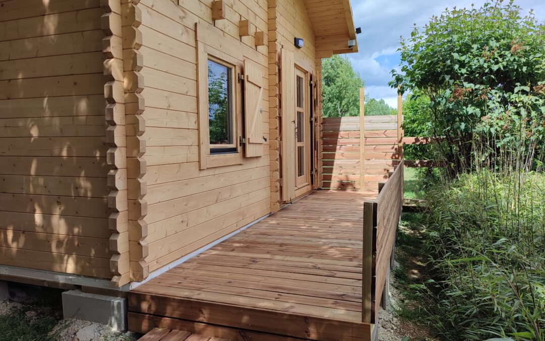 Le Chalet des Sarteaux